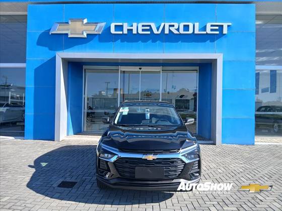 CHEVROLET TRACKER 1.0 TURBO FLEX AUTOMÁTICO